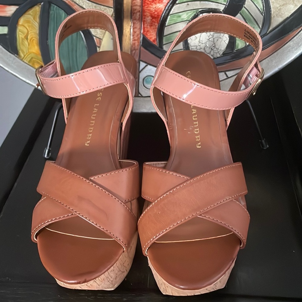 Chinese Laundry Gracious Wedges